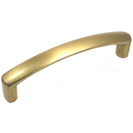 Laurey 96mm Pull, Aventura, Champagne Brass 74610